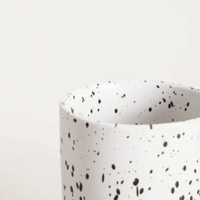 Hrnček DIBO biely 753695 300 ml