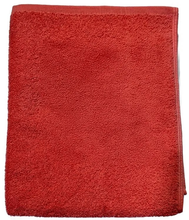 Uterák Pile to Pile 50x100 cm M17 korálová