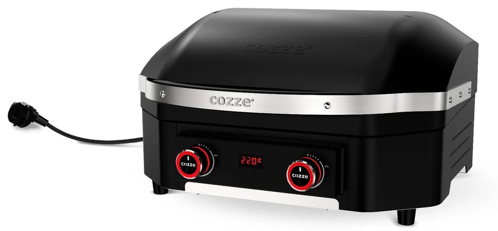 Cozze elektrický gril E-300