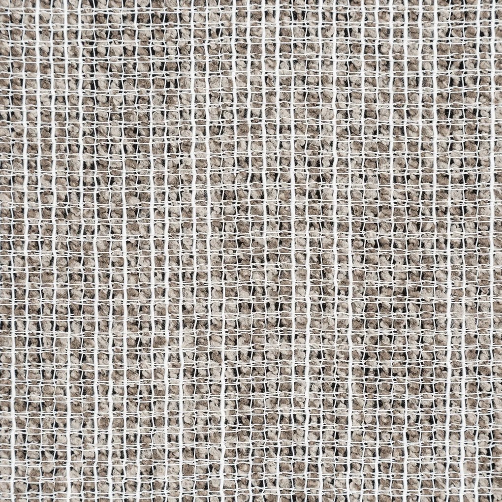 ZÁVES NA KRÚŽKOCH MEGAN 140X250 CM BÉŽOVÁ