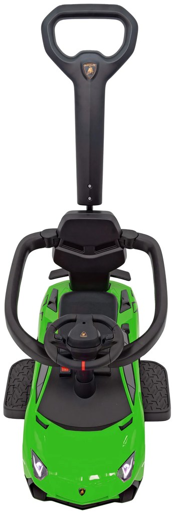 RAMIZ Odrážadlo Lamborghini Aventador SV A8810P - zelené