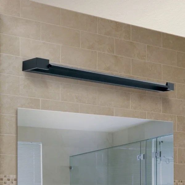 Orion Soff 3-481 - LED Osvetlenie zrkadla MARILYN LED/24W/230V 90 cm IP44 čierna