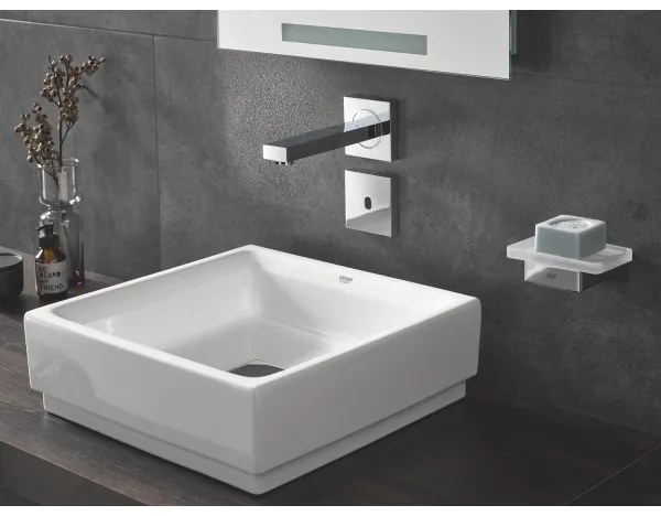 GROHE 40865000 - Držiak SELECTION CUBE lesklý chróm