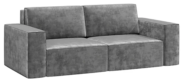 PROXIMA.store - Rozkladacia pohovka VIENNA 160x200 DRUH LÁTKY: PERSEMPRA 1.0 - 15