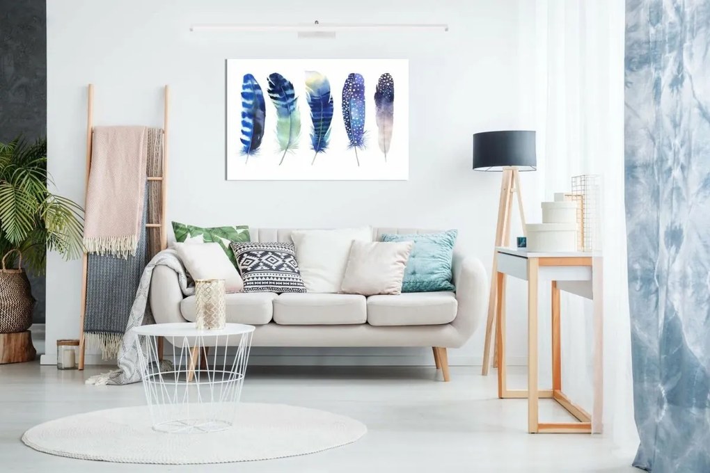 Kúpeľňové svietidlo 20W 100CM APP376-1W biele