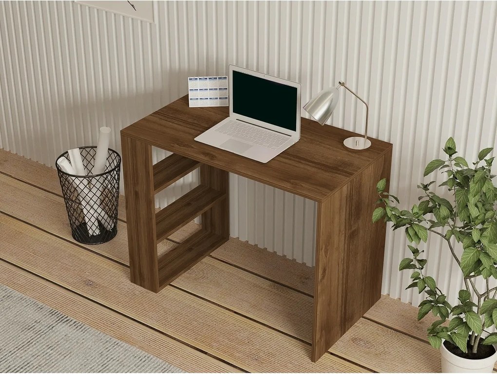 Pracovný stôl Cool Walnut