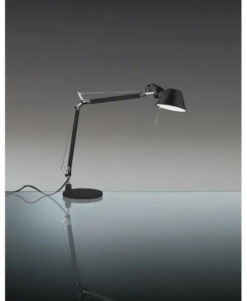 Artemide AR A005940+AR A00861 KOMPLET - Stolná lampa TOLOMEO MINI 1xE27/70W/230V