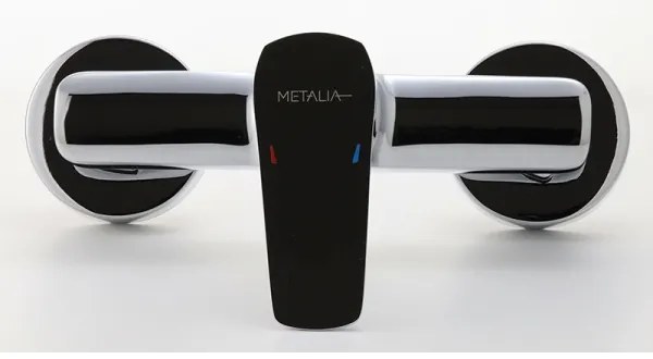 Novaservis - Sprchová batéria METALIA lesklý chróm