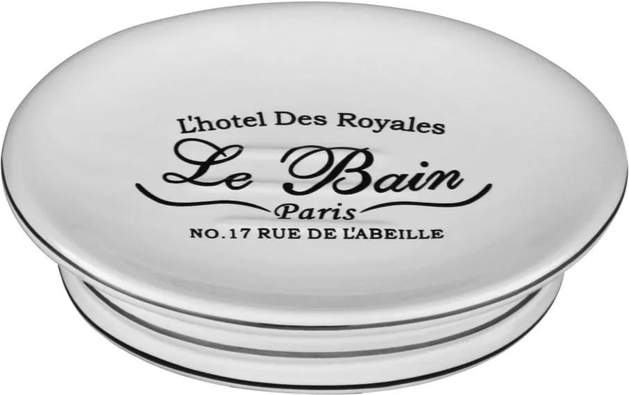 Podložka na mydlo z kameniny Premier Housewares Le Bain