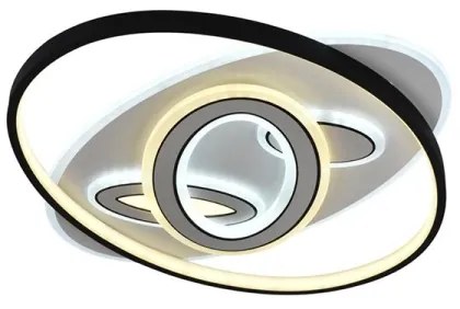 Stmievateľné LED stropné svietidlo LED/105W/230V 3000-6500K + diaľkové ovládanie