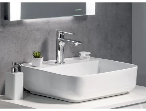 Sapho - Umývadlová batéria PAX 16,5 cm lesklý chróm