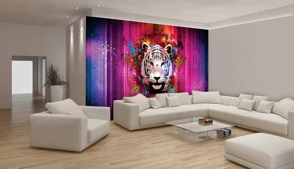 Fototapeta - Tiger (152,5x104 cm)