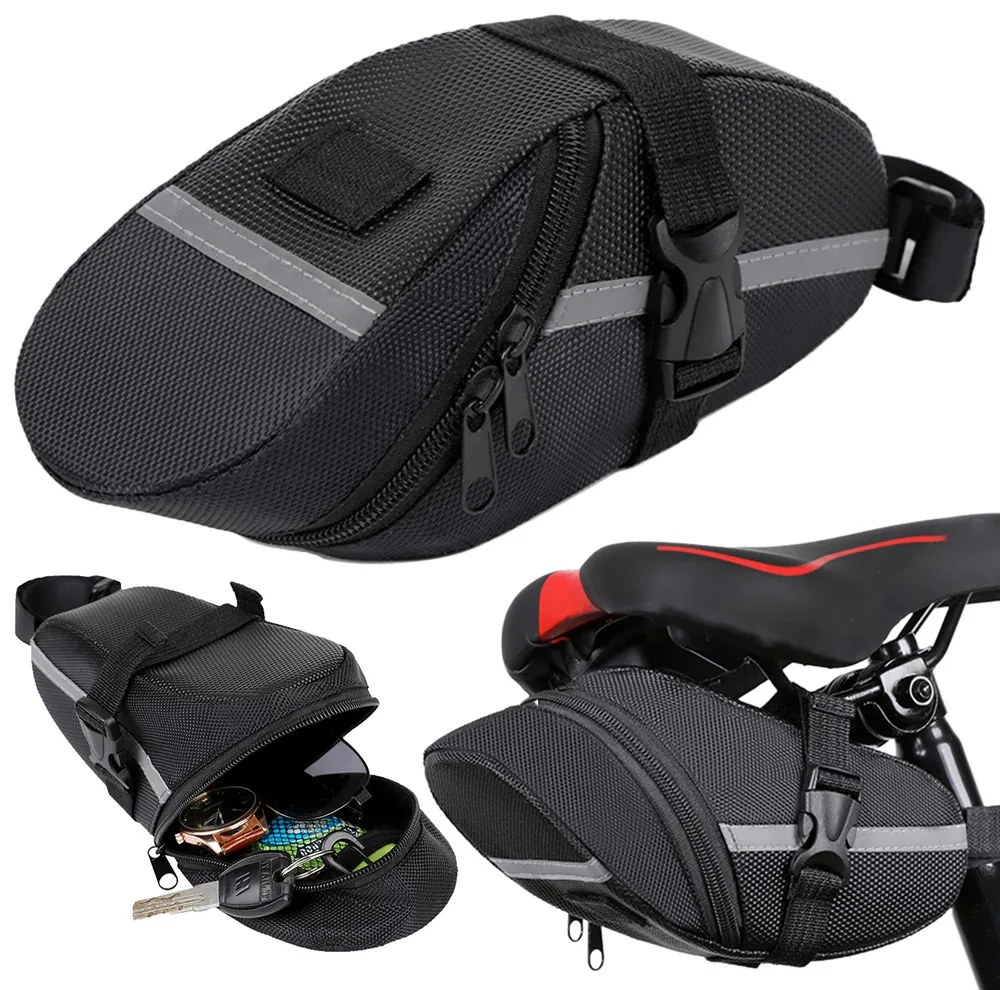 Verk 14400 Vodotěsné pouzdro pod sedlo kola