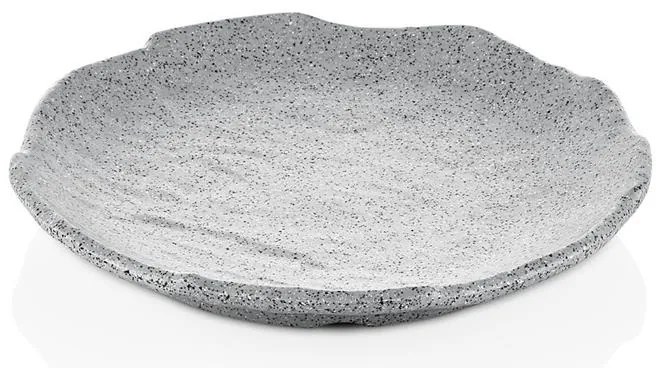KULSAN NORMA MELAMÍNOVÝ TANIER 20CM SIVÝ