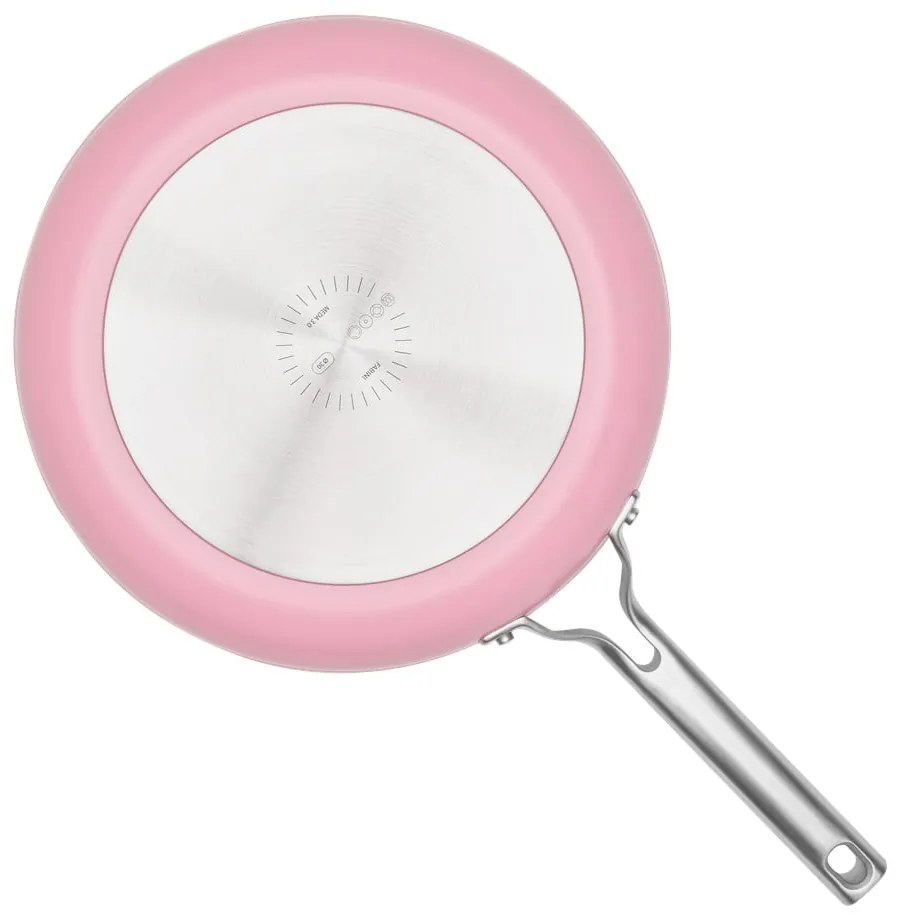 Hliníkové panvice v súprave 2 ks s nepriľnavým povrchom ø 30 cm Meda 3.0 – FABINI
