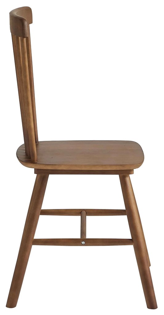 PROXIMA.store - Drevená jedálenská stolička GARTON FARBA: orech