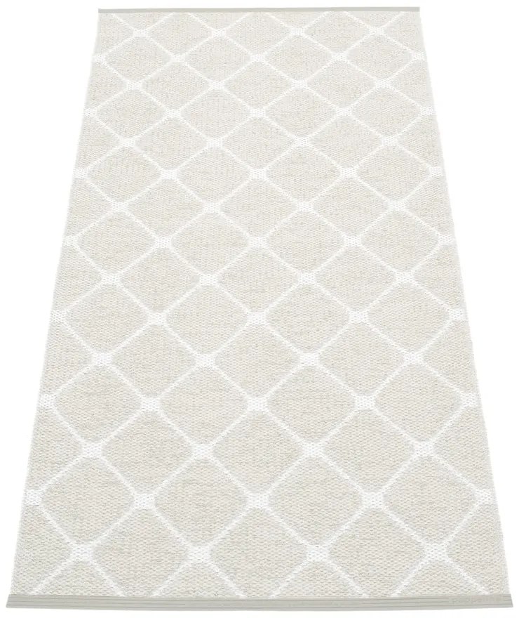 Svetlosivo-krémový vnútorný a vonkajší behúň 70x160 cm Rex Fossil – Pappelina