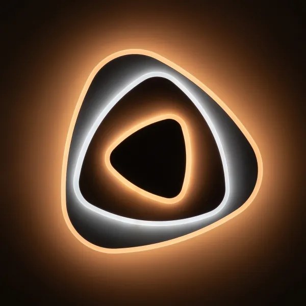 Brilagi - LED stmievateľné stropné svietidlo MODERN LED/58W/230V 3000-6000K + DO