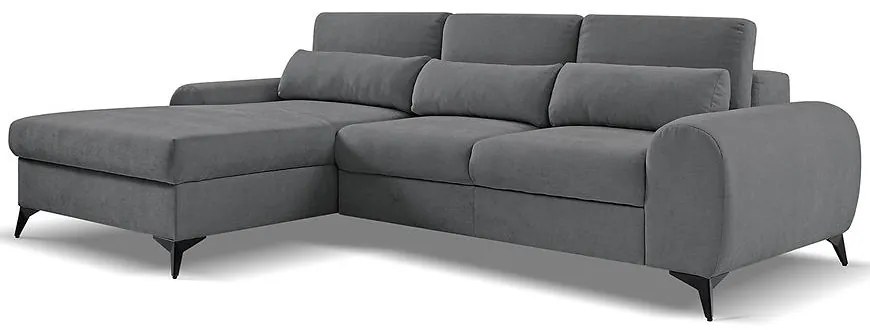 Rohová sedacia súprava Milan L ľavý Sereno 694