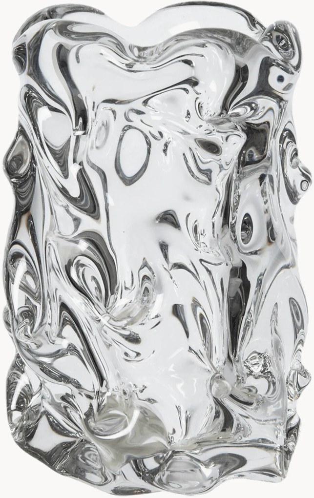 Ručne fúkaná váza Virelle, V 18 cm