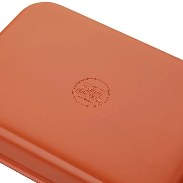 Florina Hliníkový pekáč Chilli 27 × 37 × 5,5 cm, L