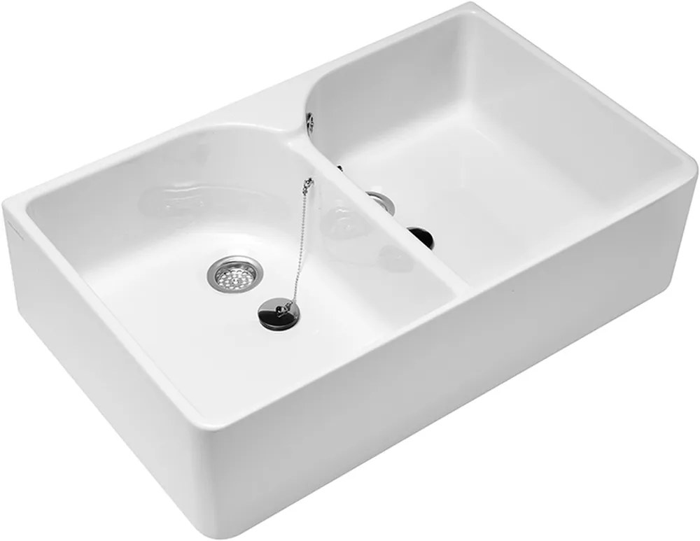 Villeroy &amp; Boch O.Novo umývadlo 79.5x51 cm obdĺžnik biela 63310001