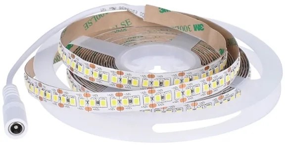 Solight WM612 - LED Pásik LED/80W/12V 5m studená biela