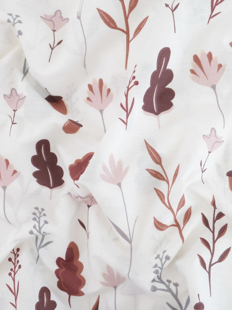 Bavlnená obliečka na vankúš Renforcé 40 × 60 cm - Alessia