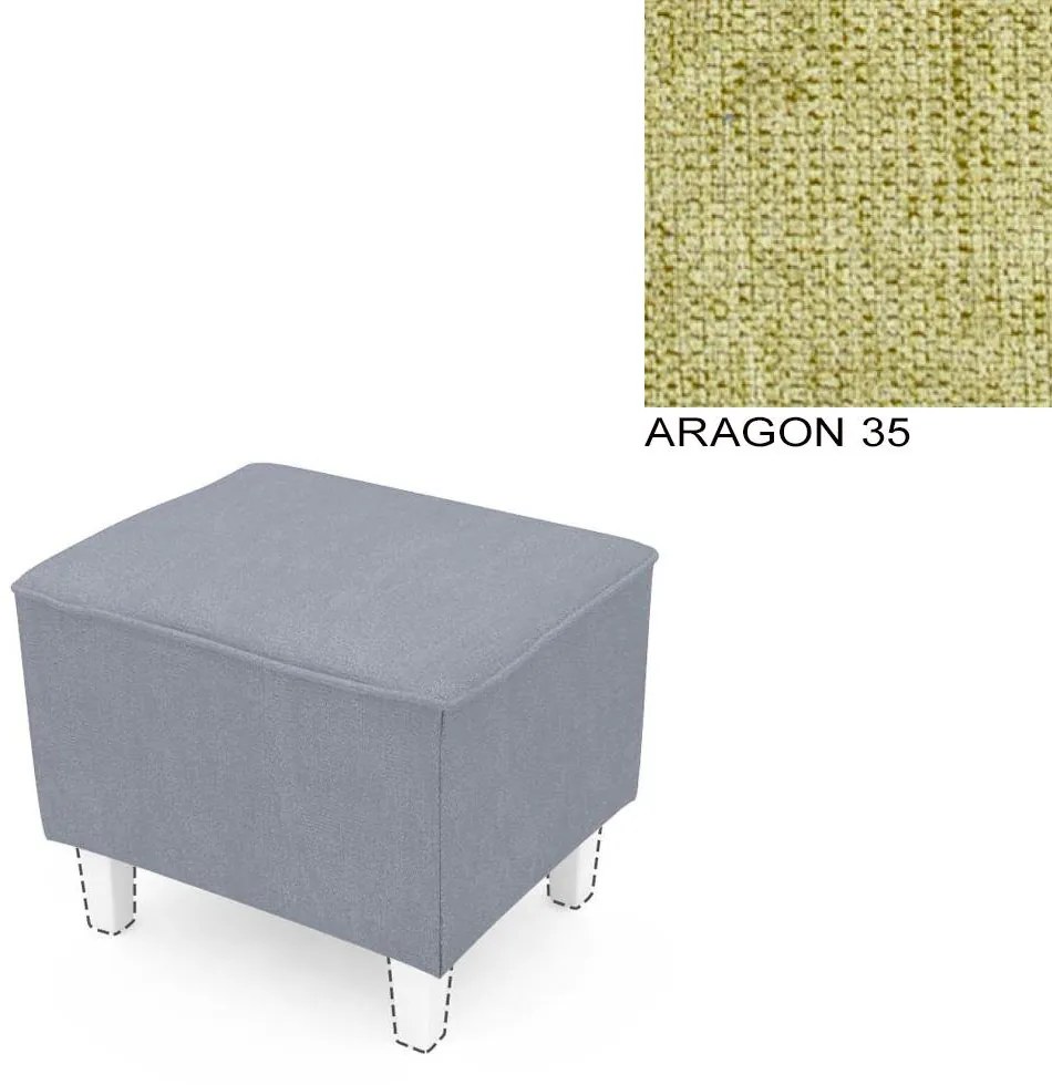 AVA JIM TAB Čalúnená časť Varianta: ARAGON 35