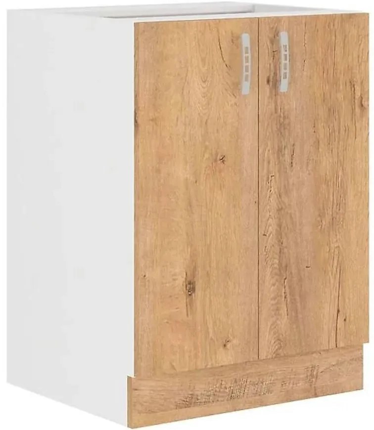 Kuchynské skrinky Sara lefkas 60D 2F BB