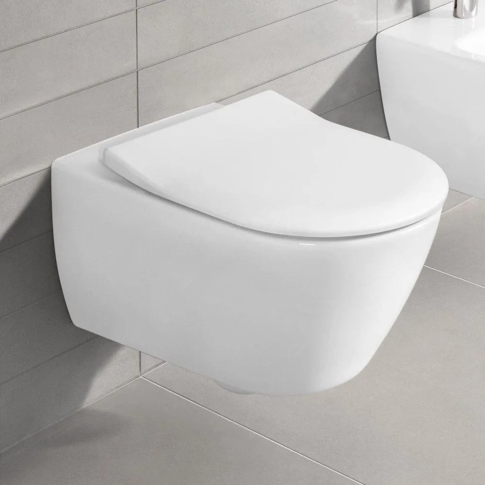 GEBERIT Kombifix súprava 5v1 - inštalačný modul, závesné WC s DirectFlush a Softclose sedátko VILLEROY &amp; BOCH Subway 2.0, tlačítko Sigma01, 115.770.11.5 (alpská biela), 110.302.00.5 NI1