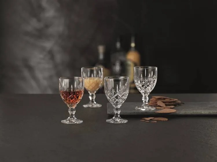 Nachtmann poháre na likér Noblesse 57 ml 4 ks