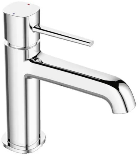 Laveo Pola, umývadlová batéria h-167, chrómová, LAV-BAP_022D