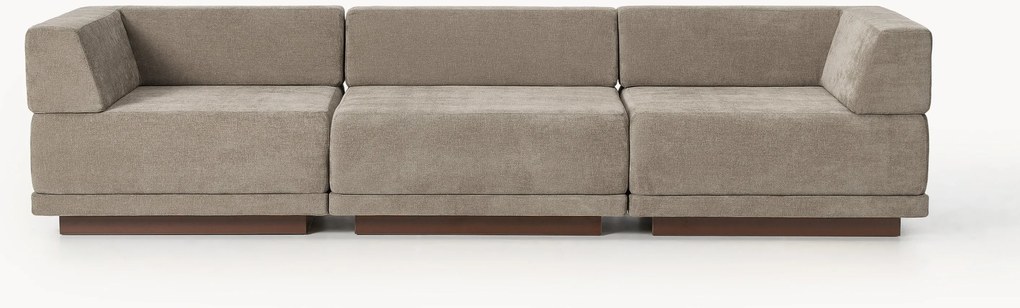 Modulárna pohovka Colin (4-miestna)