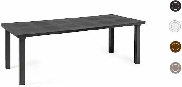 Levante stôl - sivohnedý
