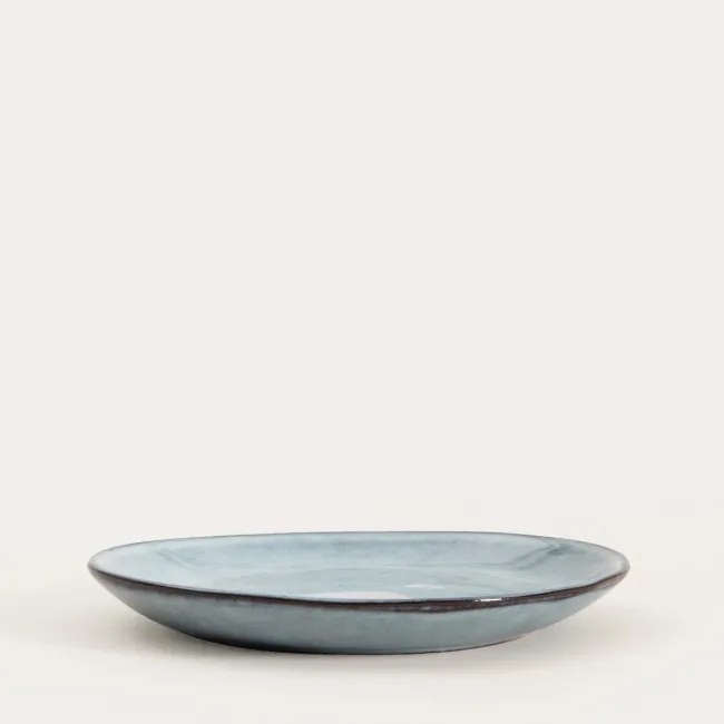 Dezertný tanier ALBARO tmavomodrý 763403