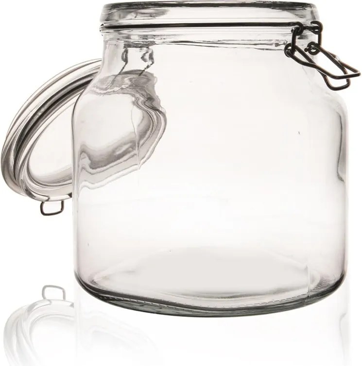 Sklenená dóza na potraviny Irma – Orion