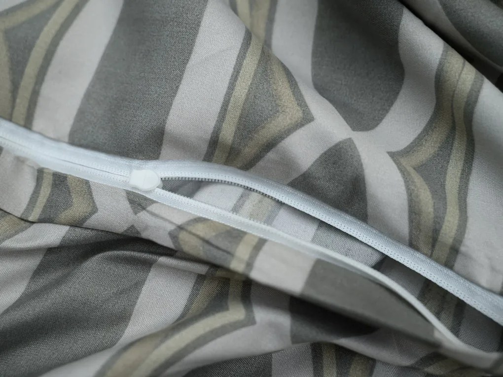 Obliečky z mikrovlákna GRABE hnedé Rozmer obliečky: 70 x 80 cm | 140 x 200 cm