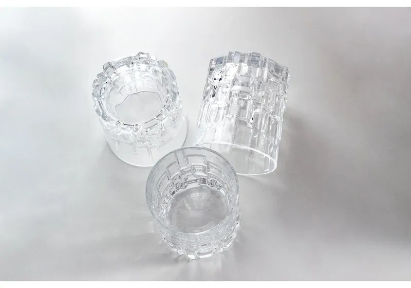 RCR ETNA POHÁR NA WHISKY 330ML SADA 6 KS