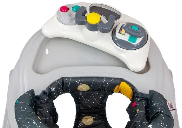 Detské chodítko Patrol vesmír