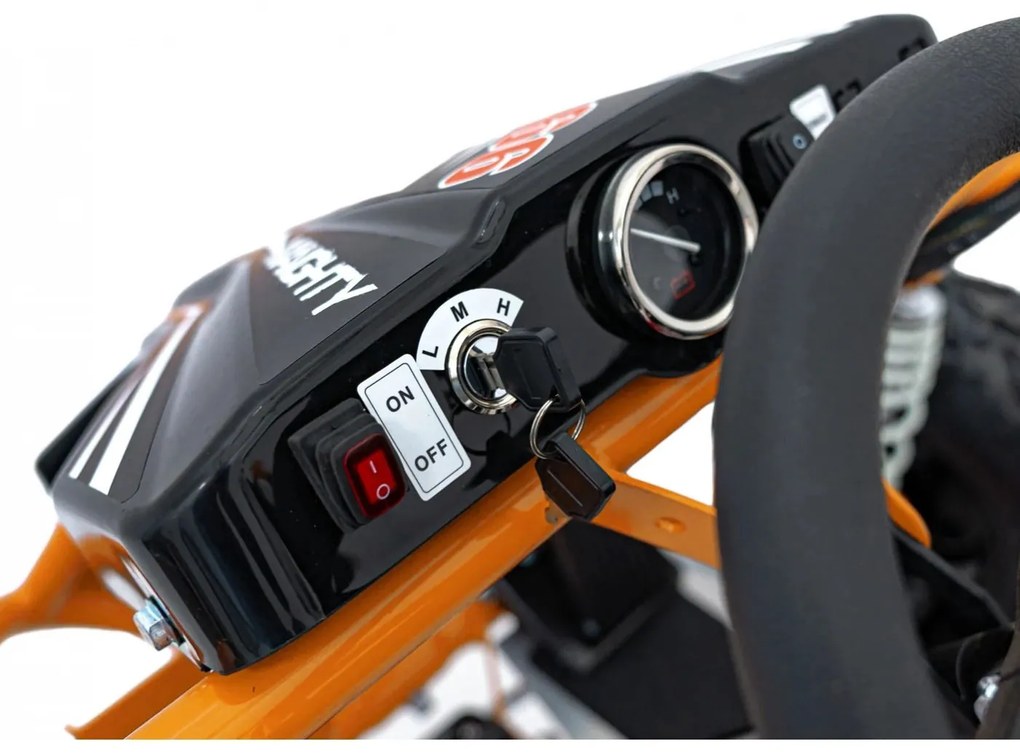 Elektrická motokára MAIGHTY Orange