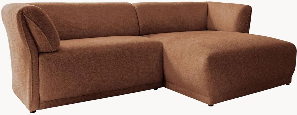 Ženilková rohová pohovka Gatsby (4-miestna)