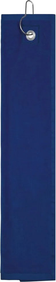 Daiber Golfový uterák MB432 - Červená | 30 x 50 cm