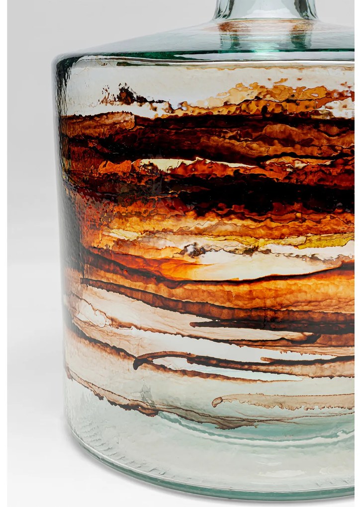 Desert Storm váza viacfarebná 24 cm