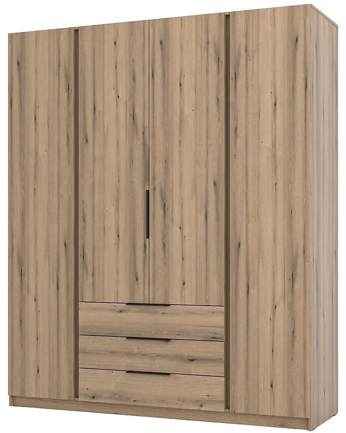 Skriňa Kaja EV/EV 4F 3S