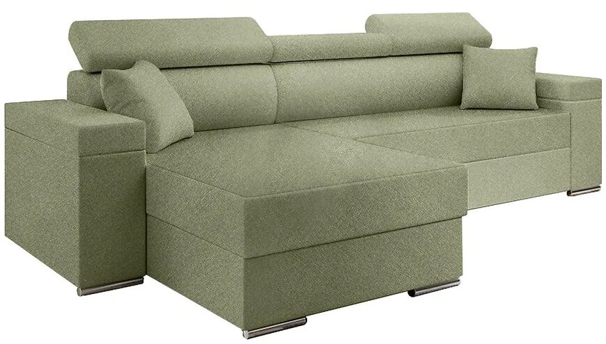 Rohová sedacia súprava Focus S Doha 8 ľavý