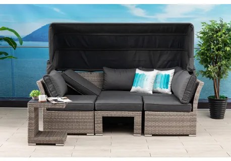Doppler RELAX SMART SET - záhradné sedenie
