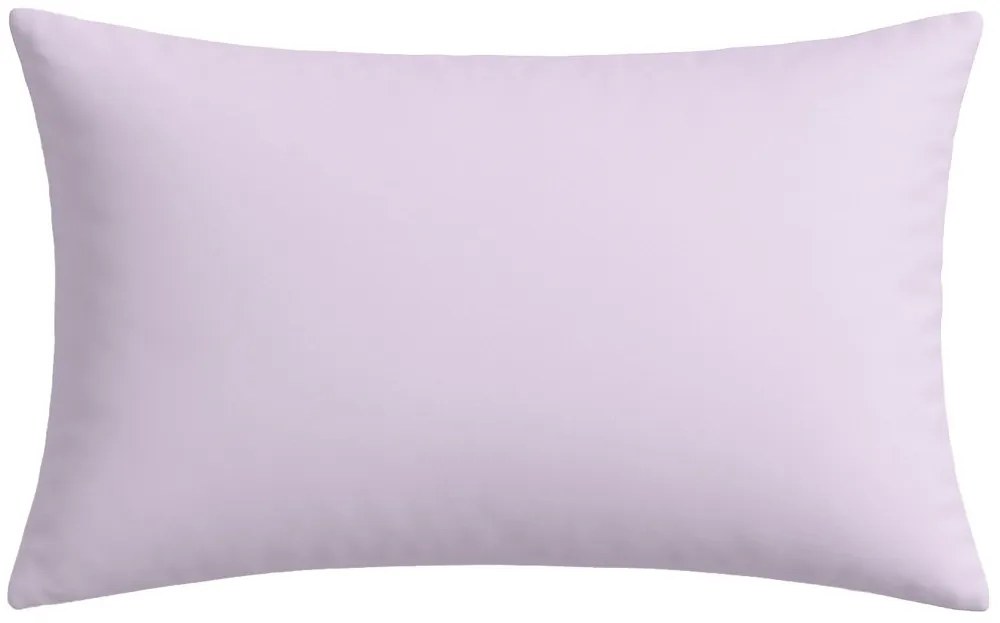 Letný paplón prešívaný 140x200 cm s obliečkou na vankúš SUMMER 45x75 cm, fialový