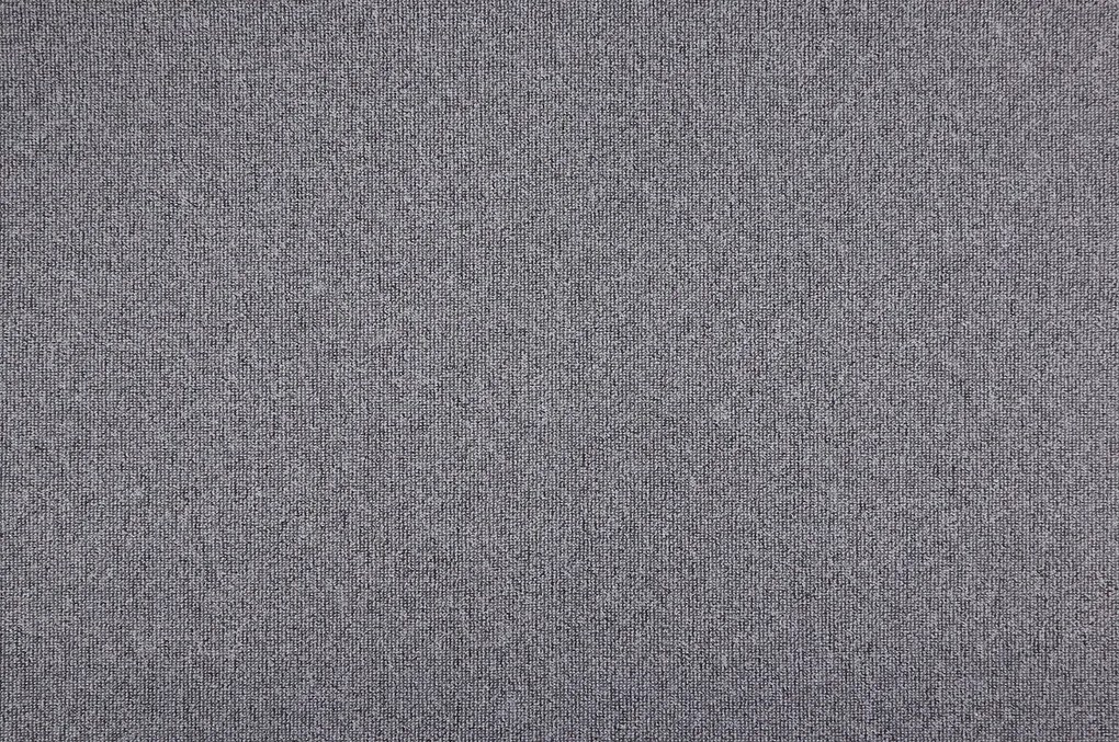 Behúň na mieru Neapol 4726, šíre 80 cm, šedá, chodba / predsieň, Timzo