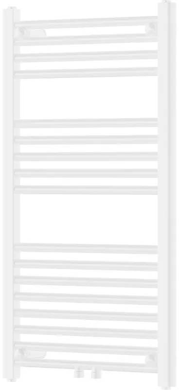 Mexen Mars, vykurovacie teleso 900 x 500 mm, 370 W, biela, W110-0900-500-00-20